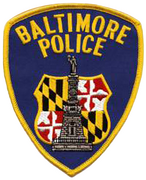 Baltimore Police Department