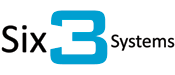 Six3 Systems logo